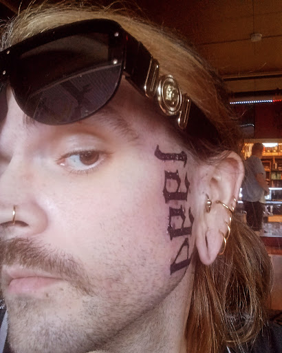 Explore 4 leaf clover tattoo ideas, creative tattoo ideas in Hilo, available at Nerdy Neely Studio