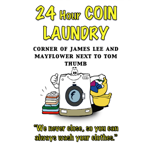 Laundromat «24 Hour Coin Laundry», reviews and photos, 611 James Lee Rd, Fort Walton Beach, FL 32547, USA