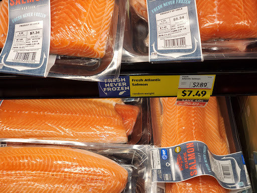 Supermarket «ALDI», reviews and photos, 289 12th St SW, Forest Lake, MN 55025, USA