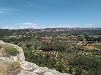 Vue sur les Alpilles du Crêperie LA TERRASSE DES BAUX à Les Baux-de-Provence - n°4