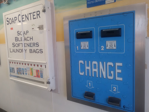 Laundromat «Midway Coin Laundry», reviews and photos, 3185 Midway Dr, San Diego, CA 92110, USA