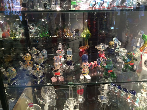 Tobacco Shop «Almost Paradise», reviews and photos, 355 S Linn St, Iowa City, IA 52240, USA