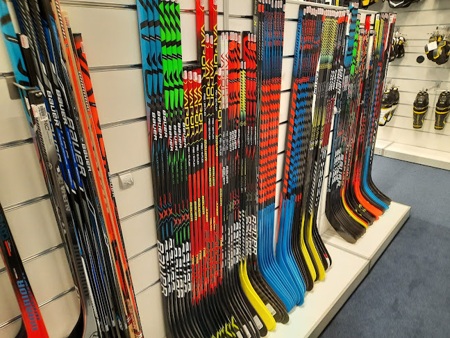 Ochsner Hockey Pro Shop - Biel