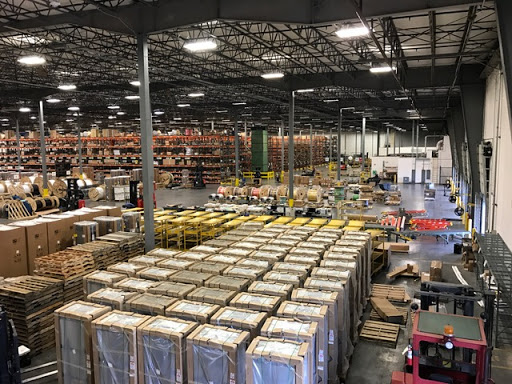 Electrical Supply Store «Graybar», reviews and photos, 2501 Distribution Dr, Richmond, VA 23231, USA