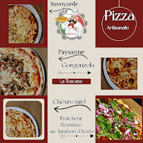 Pizza du Restaurant la Toscane à Bois-Guillaume - n°13