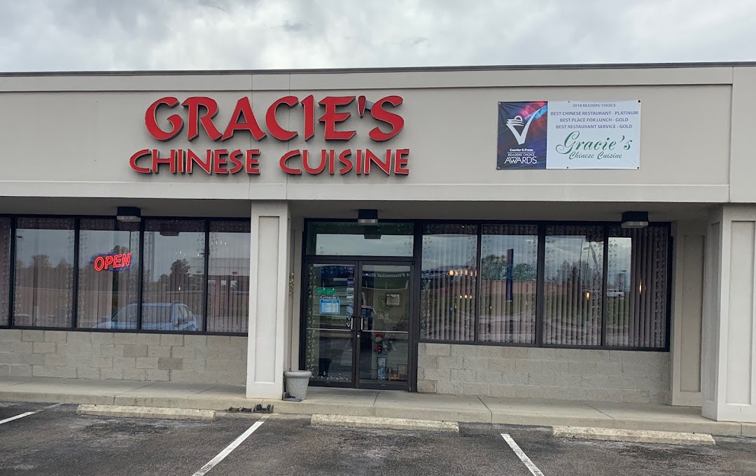Gracies Chinese Cuisine