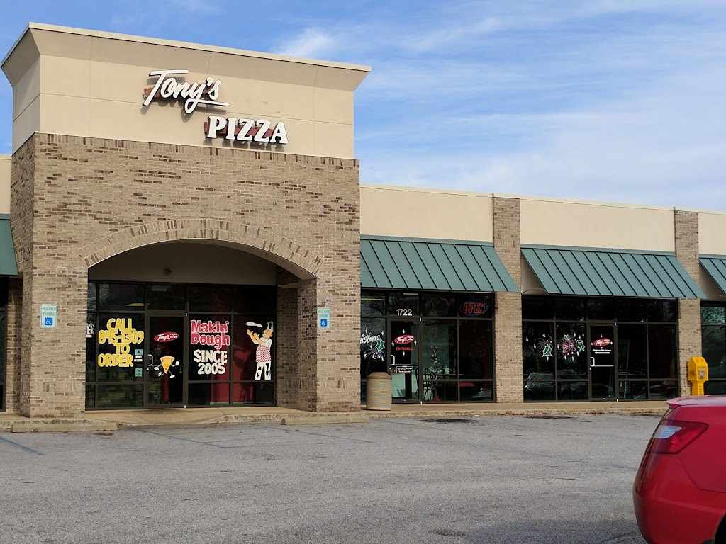 Tony's Pizza & Subs 29673