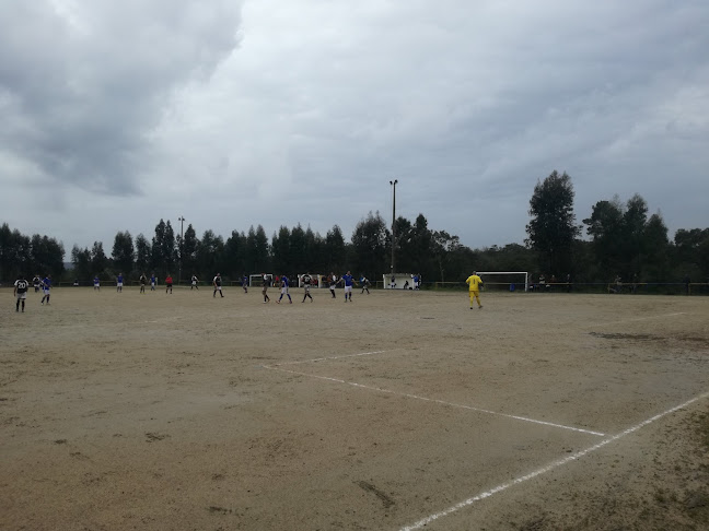 Avaliações doCampo Futebol de Alvega em Abrantes - Campo de futebol