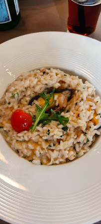 Risotto du Restaurant italien La Risotteria à Kingersheim - n°6