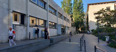 La Banque Postale à Lyon