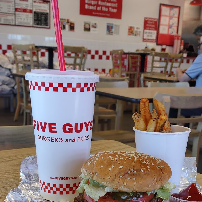 Five Guys