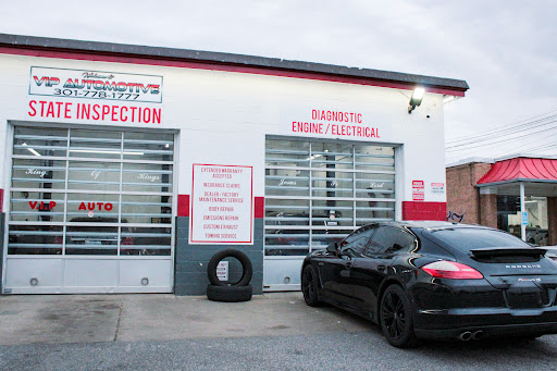 VIP Auto Appearance Center en Clinton