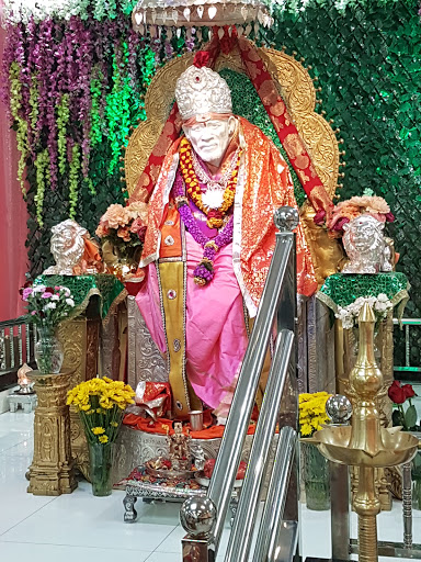 Hindu Temple «Shirdi Sai Cultural and Community Center», reviews and photos, 465 Lincoln Hwy, Iselin, NJ 08830, USA