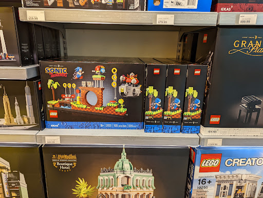 Toy Store «The LEGO Store», reviews and photos, 8687 N Central Expy #770, Dallas, TX 75225, USA