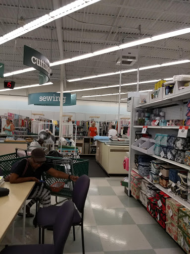 Fabric Store «Jo-Ann Fabrics and Crafts», reviews and photos, 2201 NW Barry Rd, Kansas City, MO 64154, USA