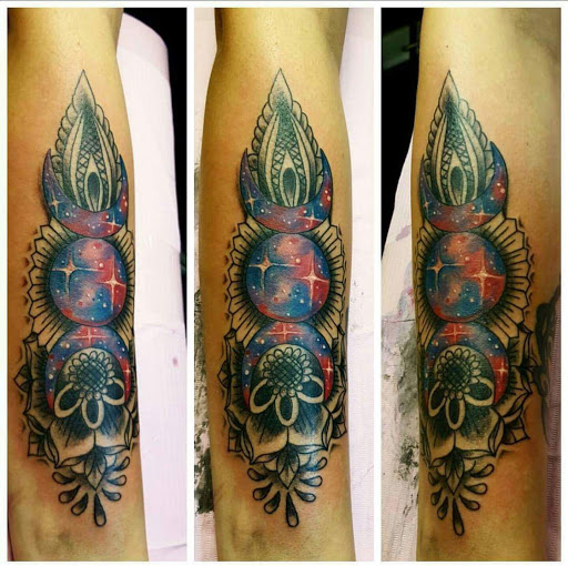 Tattoo Shop «Cuz I Can Tattoos», reviews and photos, 600 W 28th St #104, Austin, TX 78724, USA