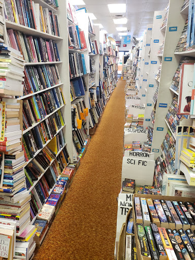 Book Store «Smith Discount Books», reviews and photos, 5237 Providence Rd, Virginia Beach, VA 23464, USA