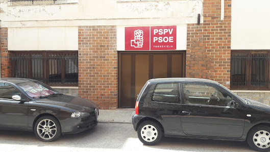 PSPV-PSOE Torrevieja C. la Paz, 115, 03181 Torrevieja, Alicante, España