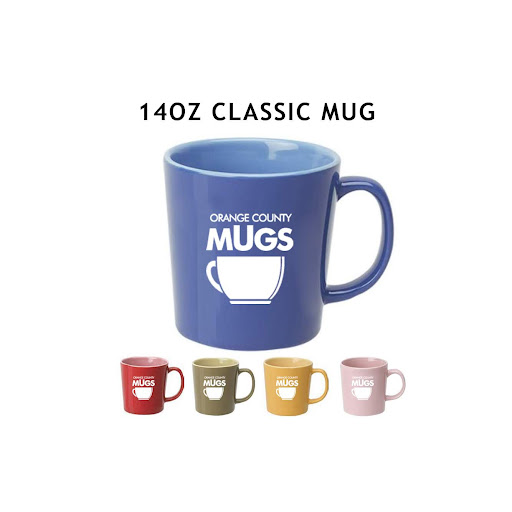 Orange County Mugs image
