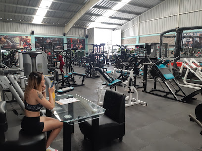 Elite Gym & Fitness Club - Cda. de Argentina 7, San Juan, 54960 Tultepec, Méx., Mexico