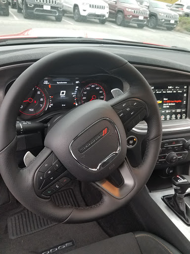 Jeep Dealer «Tate Chrysler Jeep Dodge Frederick», reviews and photos, 5629 Buckeystown Pike, Frederick, MD 21704, USA