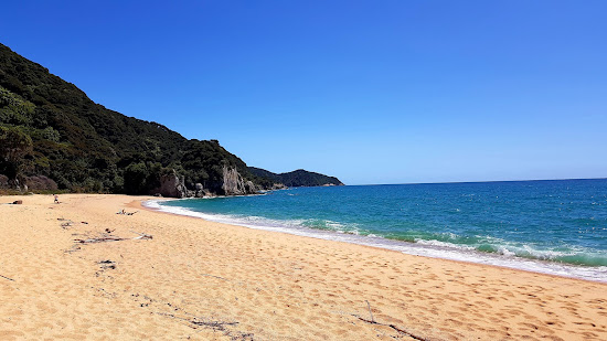 Anapai Beach