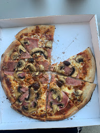 Plats et boissons du Pizzas à emporter La Tour de Pizz' à Dietwiller - n°18
