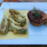 Photo n°2 de l'avis de Mickael.i fait le 13/09/2020 à 15:16 sur le  La Locanda del Castello à San Giovanni d'Asso