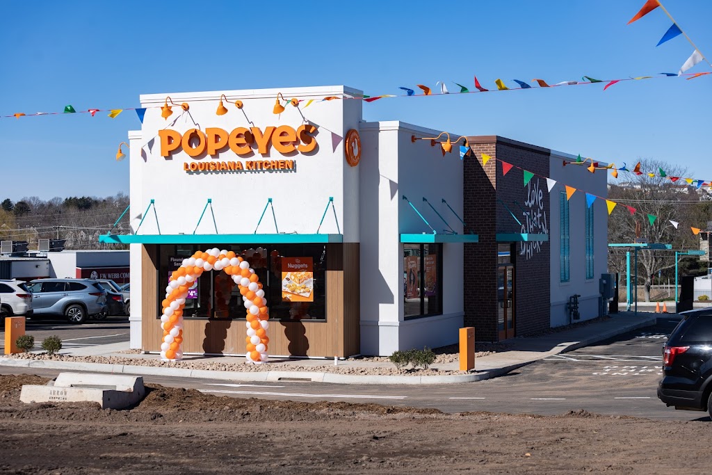 Popeyes Louisiana Kitchen 06450