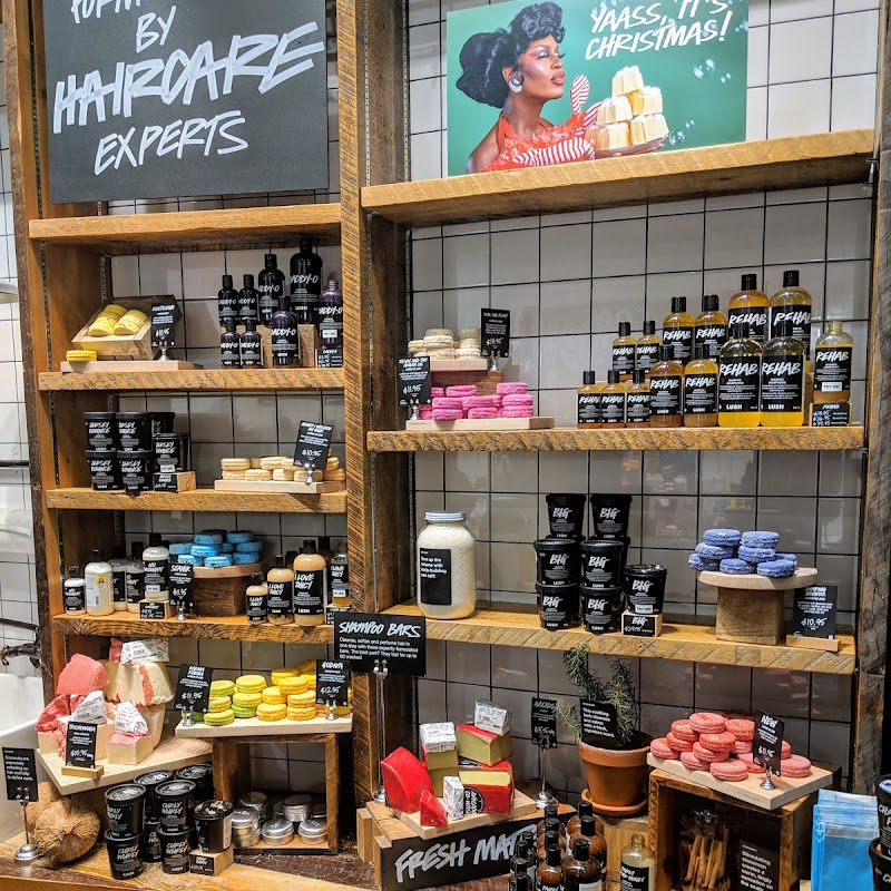 Lush Cosmetics