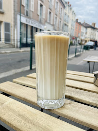 Latte du Café Machina Coffee à Fontainebleau - n°3