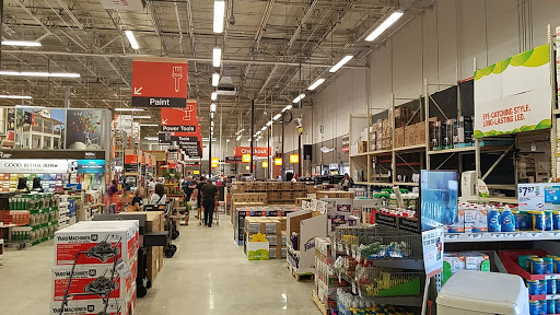 Home Improvement Store «The Home Depot», reviews and photos, 3401 Oakwood Blvd, Hollywood, FL 33020, USA
