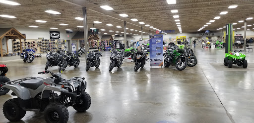 Motorcycle Dealer «Romney Cycles», reviews and photos, 51 Industrial Park Rd, Romney, WV 26757, USA