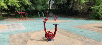 Aires de Jeux à Reims