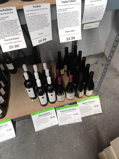 Wine Store «Vin Chicago», reviews and photos, 1826 N Elston Ave, Chicago, IL 60642, USA