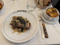 Les plus récentes photos du Restaurant français Chez Monsieur à Paris - n°4