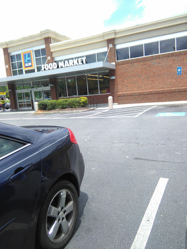 Supermarket «ALDI», reviews and photos, 3340 Centerville Hwy, Snellville, GA 30039, USA