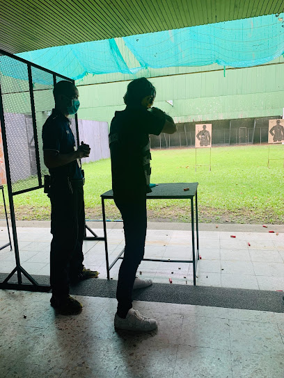 BKK Shooting in Royal Thai Police Shooting Renge