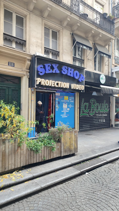 Sex Shop