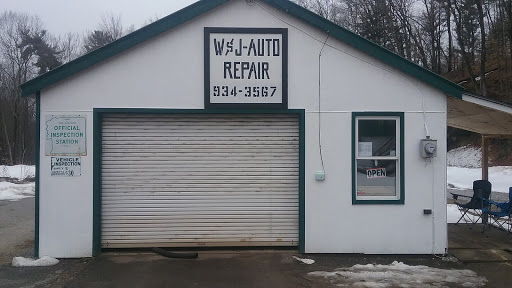 Auto Repair Shop «W&J Auto Repair», reviews and photos, 41 Nelson St, Franklin, NH 03235, USA