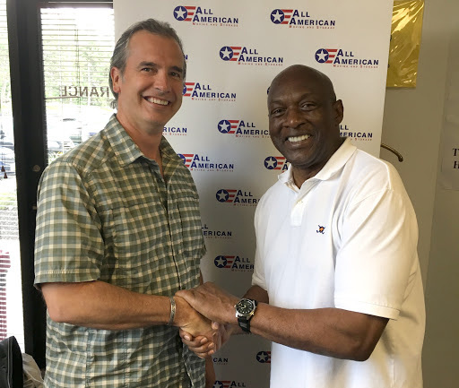 Moving and Storage Service «All American Moving & Storage», reviews and photos, 3890 Twin Creeks Dr, Columbus, OH 43204, USA