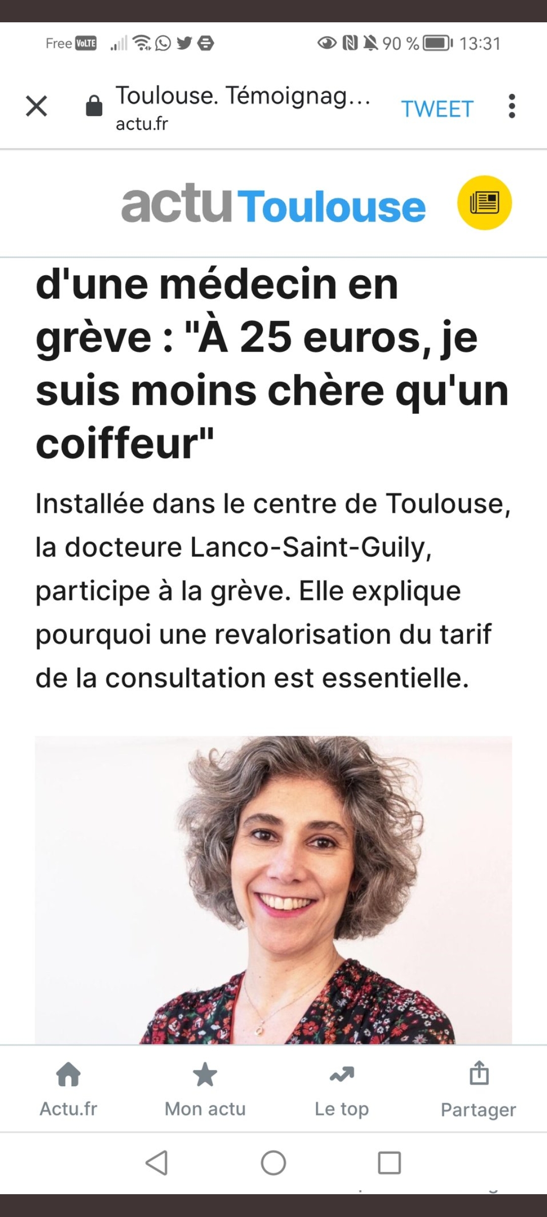 Photo n° 1 de l'avis de patrick.e fait le 30/12/2022 à 21:57