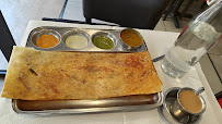 Dosa du Restaurant indien Chennai Dosa à Paris - n°1