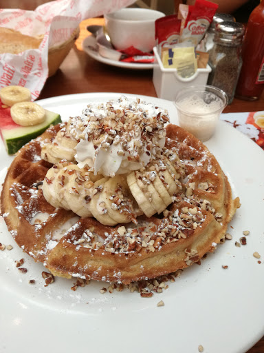 La Casa Del Waffle Tlaquepaque