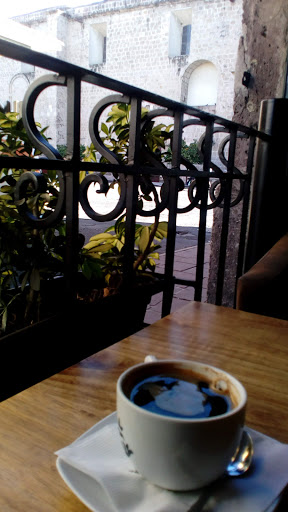 Café Europa San Francisco