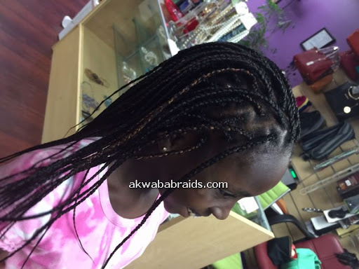 Hairdresser «Akwaba Hair Braiding», reviews and photos, 6222 Old Franconia Rd, Alexandria, VA 22310, USA