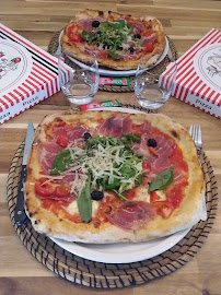 Pizza du Pizzeria Semina à Paris - n°12