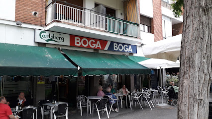 Carlsberg Boga - Plaça de l,Estació, 3, 08860 Castelldefels, Barcelona, Spain