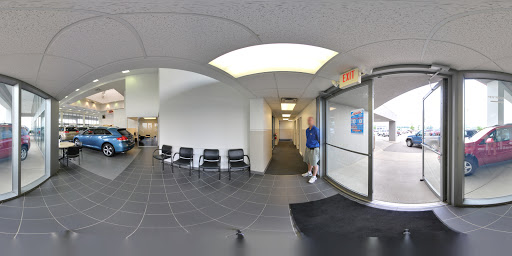 Toyota Dealer «Kings Toyota», reviews and photos, 9500 Kings Auto Mall Rd, Cincinnati, OH 45249, USA