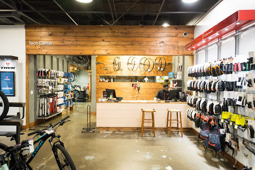 Bicycle Store «Trek Bicycle Store», reviews and photos, 331 Tukwila Pkwy, Seattle, WA 98188, USA